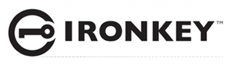 Ironkey logo