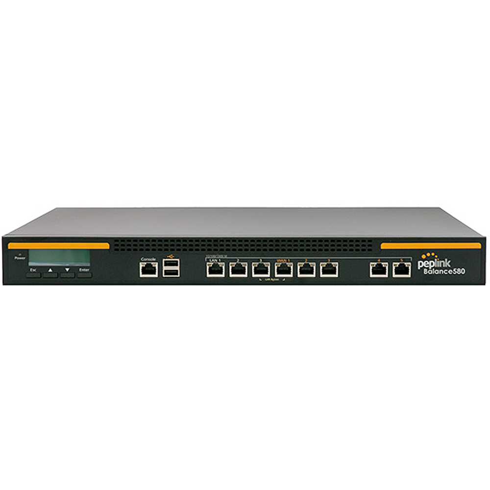 Peplink Balance Multi Wan Router Idency