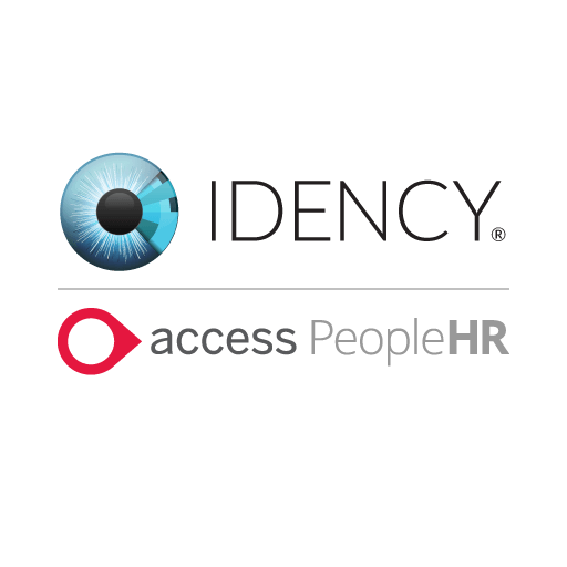 Idency Access PeopleHR cobrand logo