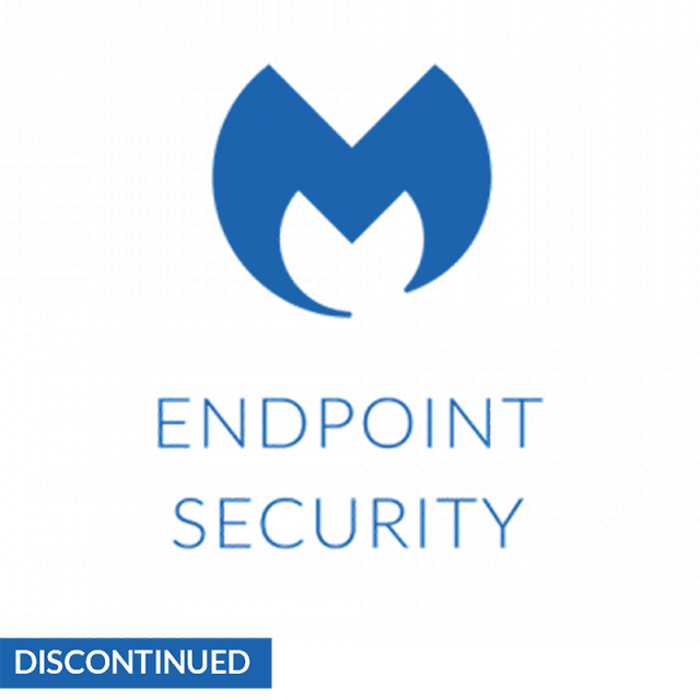 Malwarebytes Endpoint Security Discontinued