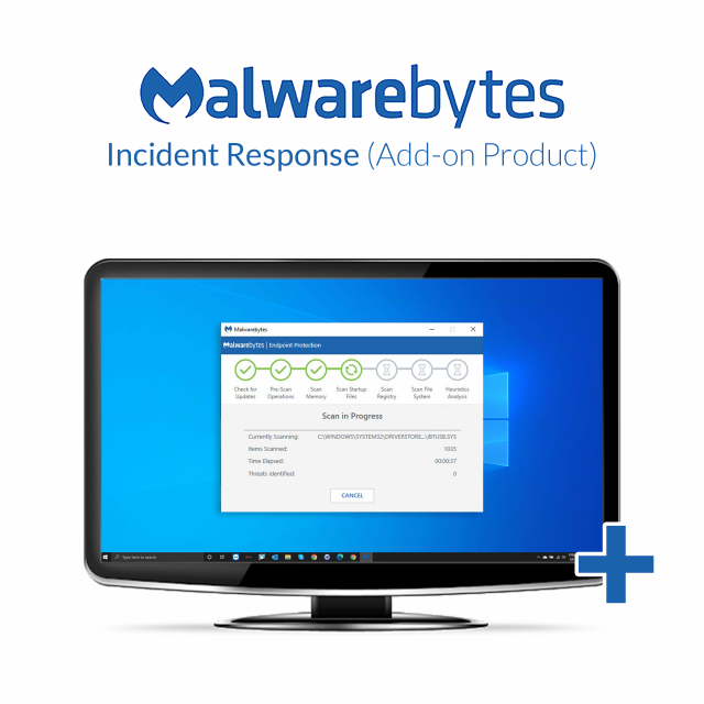 Malwarebytes Incident Response Product Image