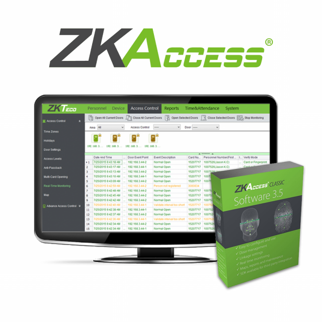 ZKAccess product image