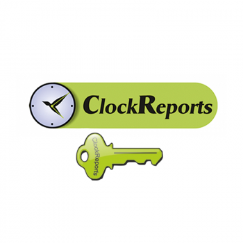 ClockReports Additional Product Activation Key logo