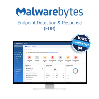 Malwarebytes EDR product image