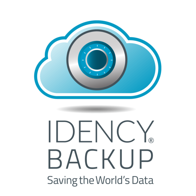 Idency Backup logo