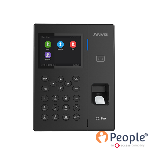 PeopleHR C2 Pro Fingerprint product image