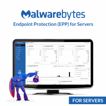 Malwarebytes Endpoint Protection (EPP) for Servers