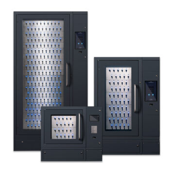 Biometric Key Cabinet product image