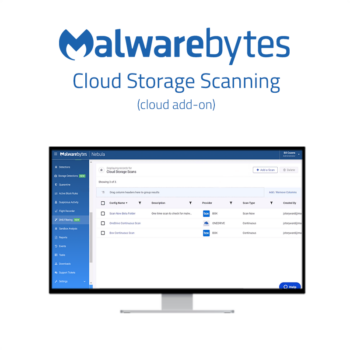 Malwarebytes Cloud Scanning Service product image